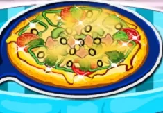 Cooking Games, Cooking Pizza For Dinner, Games-kids.com