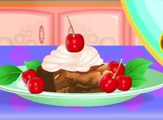 Cooking Games, Cooking Trends Apple Spice Cake, Games-kids.com