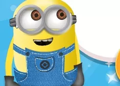 Minion Games, Cooking Trends Minions Balloon Chocolate Bowls, Games-kids.com