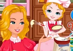 Cooking Games, Cooking with Mom, Games-kids.com