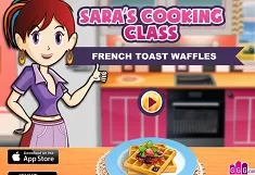 Jogo Gyros: Sarah Cooking Class