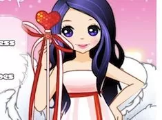 Girl Games, Cooky Dress Up, Games-kids.com