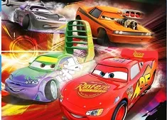 Cars Disney Games, Cool Cars Disney Puzzle, Games-kids.com