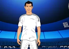 Dress Up Games, Cool Footballer Fun Dress Up, Games-kids.com