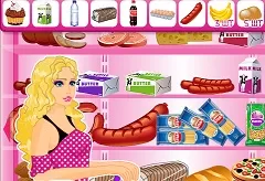 Girl Games, Cool Supermarket Adventure, Games-kids.com