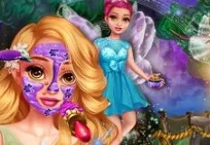 Fairy Games, Corinne The Fairy Adventure, Games-kids.com