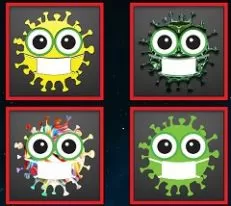 Puzzle Games, Coronavirus Puzzle, Games-kids.com