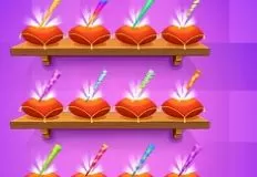 Cooking Games, Cotton Candy Shop, Games-kids.com