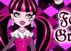 Monster High Games, Count Fabulous Grooming, Games-kids.com