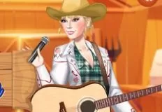 Celebrities Games, Country Pop Star, Games-kids.com