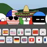 Sprunki Games, Countryballs Sprunki Retake, Games-kids.com