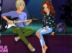 Girl Games, Couple New Songs, Games-kids.com