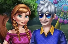 Frozen  Games, Couple Spring Trends, Games-kids.com