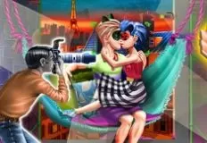 Girl Games, Couples Love Album, Games-kids.com