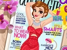 Girl Games, Cover Girl Real Makeover, Games-kids.com