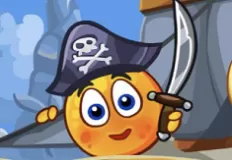 Puzzle Games, Cover Orange Pirates, Games-kids.com