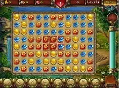 Bejeweled Games, Craddle of Persia, Games-kids.com