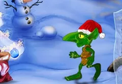 Christmas Games, Crafty Goblin, Games-kids.com