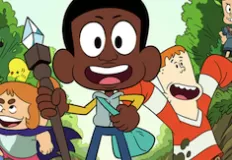 Craig of the Creek games, Craig of the Creek How to Color, Games-kids.com