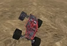 Cars Games, Crazy Buggy Demolition Derby, Games-kids.com