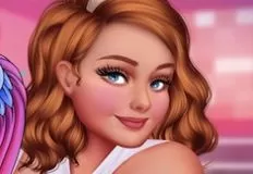 Princess Games, Crazy Tattoo Shop, Games-kids.com