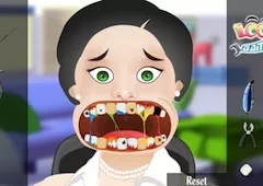 Dentist Games, Crazy Tooth Dentist, Games-kids.com