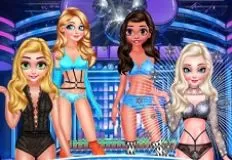 Princess Games, Crazy Victoria Secret Show, Games-kids.com