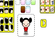 Pucca Games, Create Pucca, Games-kids.com