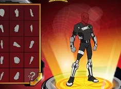 Ultimate Spiderman Games, Create the Ultimate Spiderhero, Games-kids.com