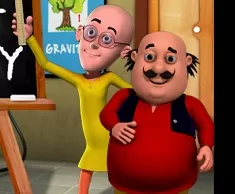 Motu Patlu Games, Cricket Academy Motu and Patlu, Games-kids.com