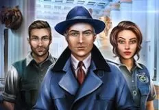 Hidden Objects Games, Crime at the Museum, Games-kids.com