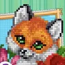 Coloring Games, Cross Stitch Masters, Games-kids.com