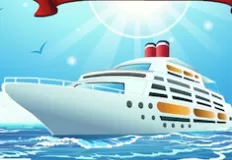 Hidden Objects Games, Cruise Ship Hidden Objects, Games-kids.com