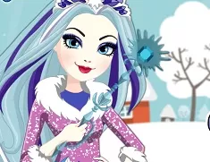 Ever After High Games, Crystal Winter Epic Winter, Games-kids.com