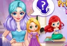 Princess Games, Crystals Princess Figurine Shop, Games-kids.com