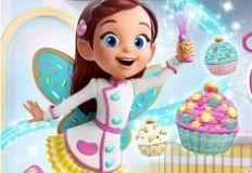 Cooking Games, Cupcake Creator, Games-kids.com