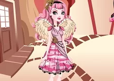 Ever After High Games, Cupid Dress Up, Games-kids.com