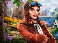 Hidden Objects Games, Curse of Armita, Games-kids.com