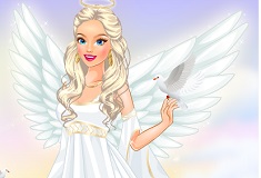 barbie beautiful dress up games