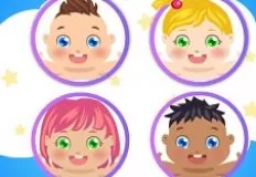 Baby Games, Cute Baby Care, Games-kids.com