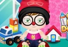 Doctor Games, Cute Baby Doctor, Games-kids.com