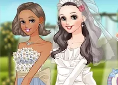 Girl Games, Cute Bride Makeover, Games-kids.com