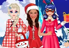 Christmas Games, Cute Disney Christmas, Games-kids.com