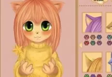 Girl Games, Cute Dress Up, Games-kids.com