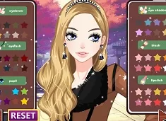 Girl Games, Cute Girl Makeover, Games-kids.com