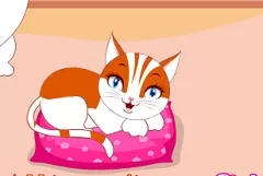 Animal Games, Cute Kitten Daycare, Games-kids.com