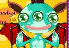 Dress Up Games, Cute Monster Dress Up, Games-kids.com