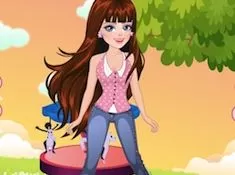 Girl Games, Cute Outfits Dress Up, Games-kids.com