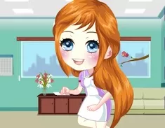 Girl Games, Cute Pet Nurses, Games-kids.com