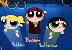 Powerpuff Girls Games, Cute Powerpuff Girls, Games-kids.com